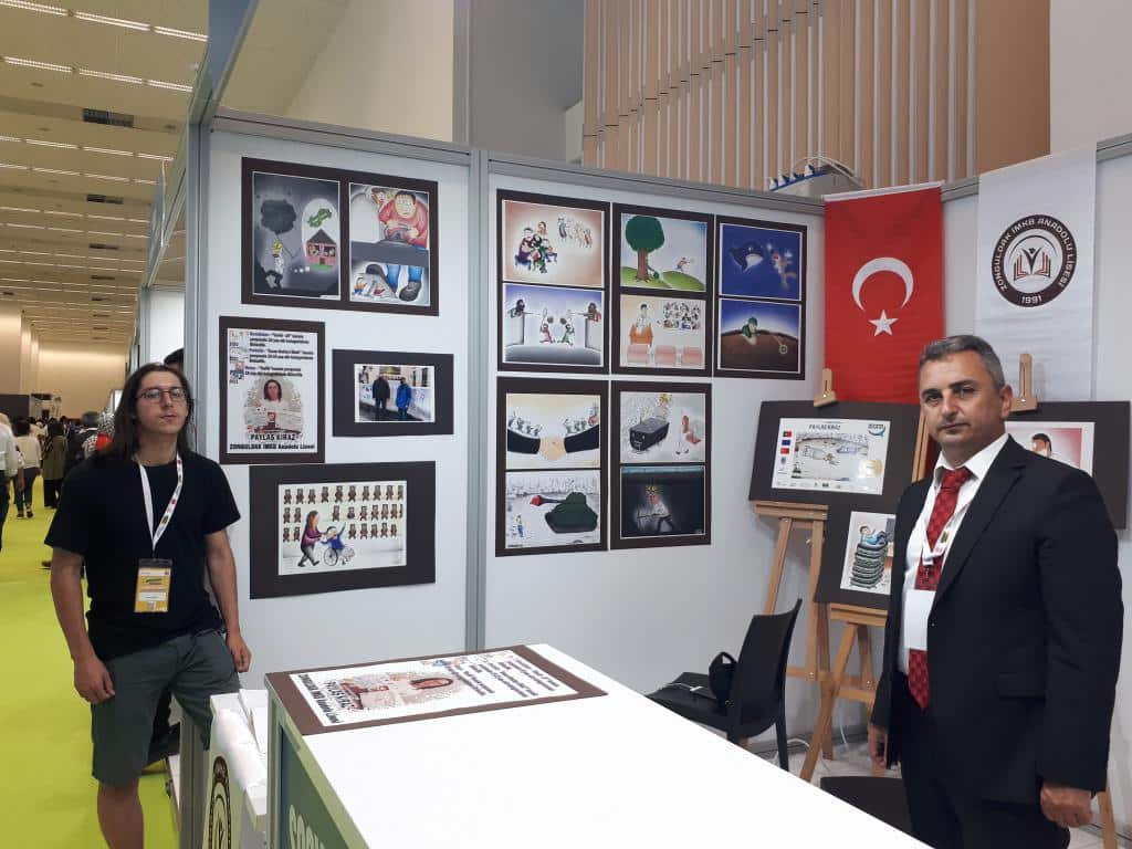 OKULUMUZ HAKKINDA - Zonguldak Borsa İstanbul Anadolu Lisesi