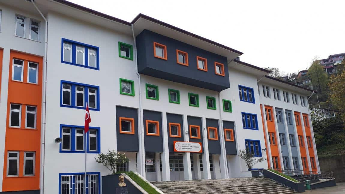 Zonguldak Borsa İstanbul Anadolu Lisesi Fotoğrafı